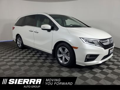 Used 2020 Honda Odyssey EX