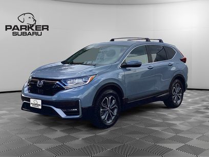 Used 2022 Honda CR-V EX-L