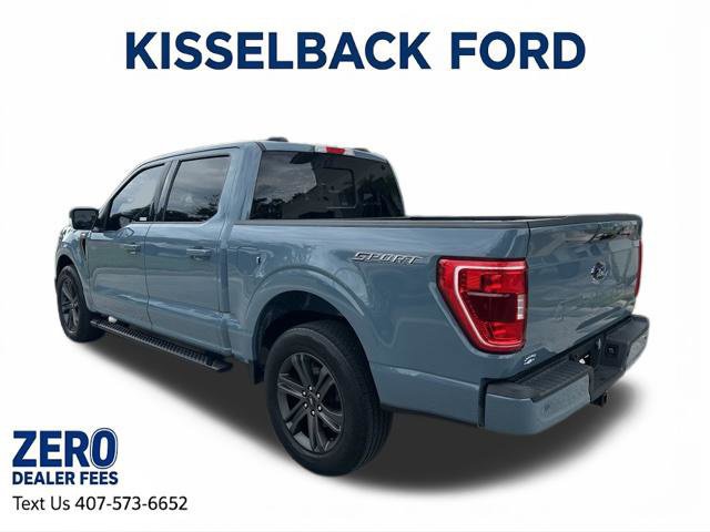 Certified 2023 Ford F150 XLT w/ Equipment Group 302A High RWD image 6
