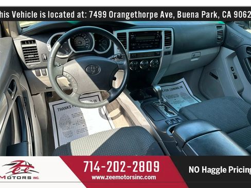 Used 2005 Toyota 4Runner Sport image 46