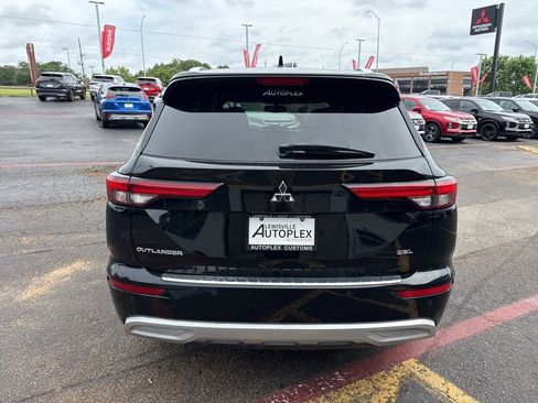 Used 2022 Mitsubishi Outlander SEL AWD/4WD image 7
