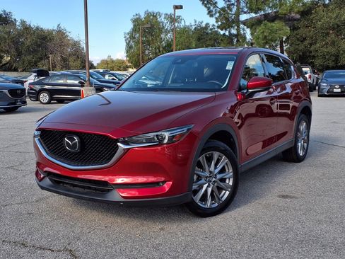 Used 2020 MAZDA CX-5 Grand Touring image 26