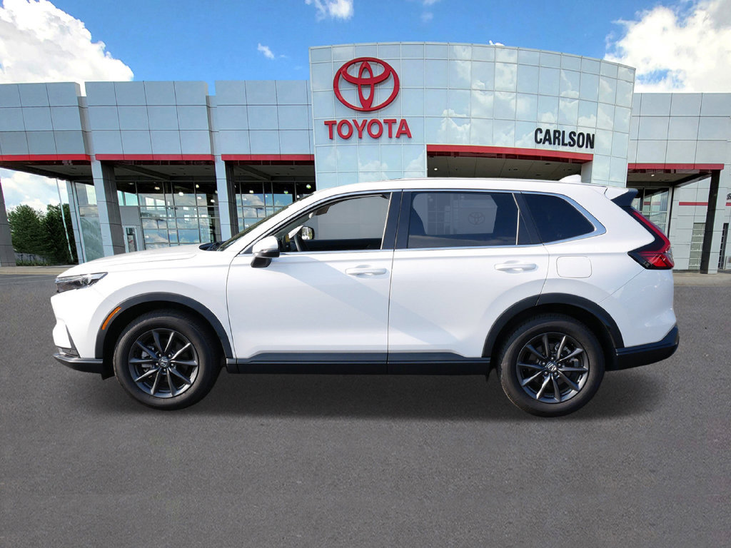 Used 2026 Honda CR-V EX-L image 7