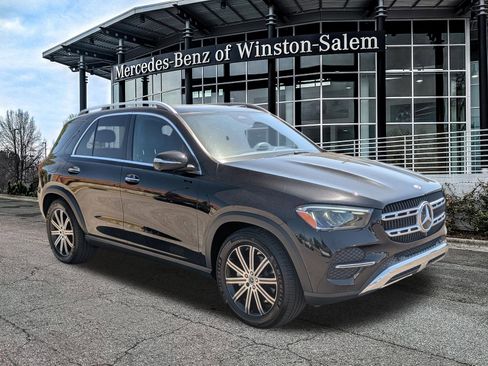 Certified 2026 Mercedes-Benz GLE 350 4MATIC image 1