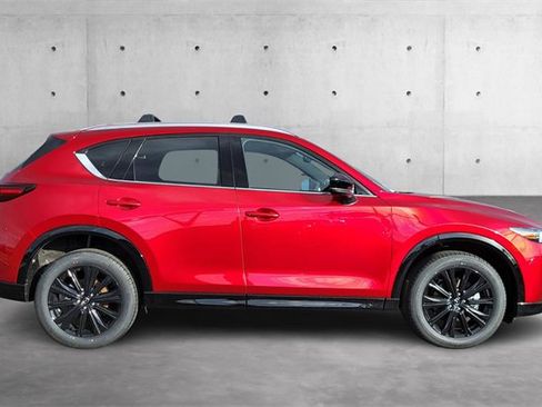 New 2025 MAZDA CX-5 2.5 Turbo image 23