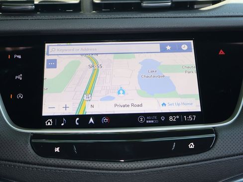 New 2026 Cadillac XT5 Premium Luxury image 25