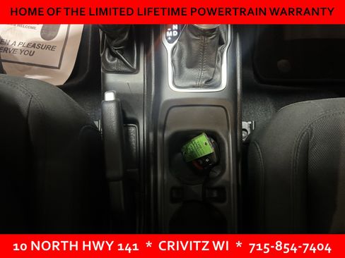 Used 2019 Jeep Wrangler Unlimited Sport S AWD/4WD image 10