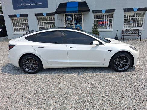 Used 2021 Tesla Model 3 Long Range AWD/4WD image 6