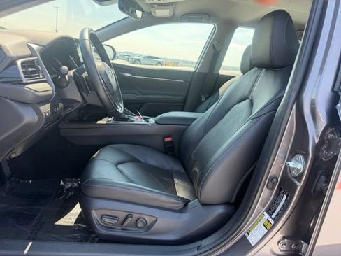 Certified 2023 Toyota Camry XSE FWD image 10