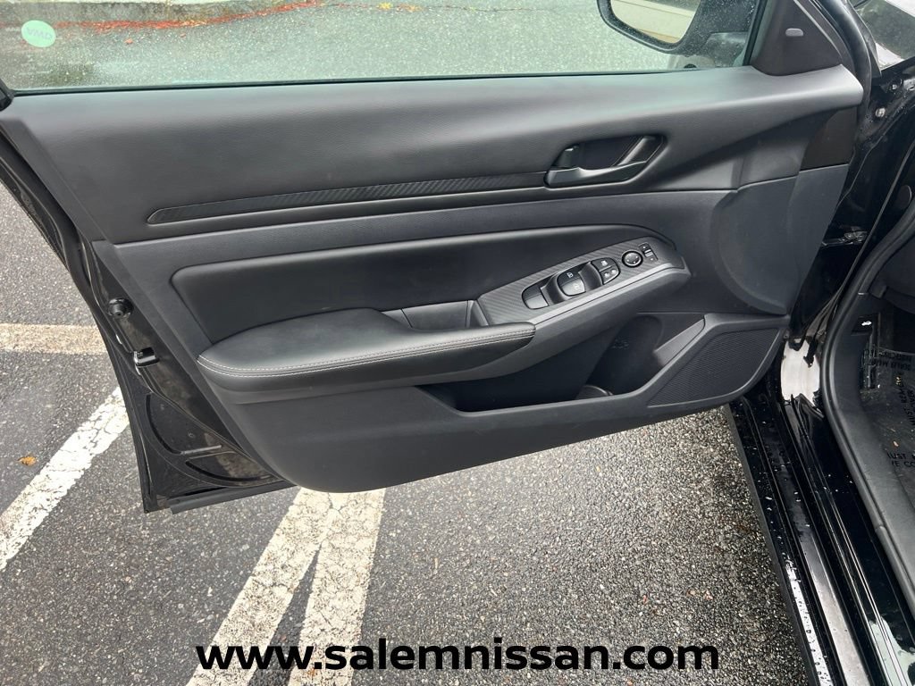 Used 2026 Nissan Altima 2.5 SV AWD/4WD image 16