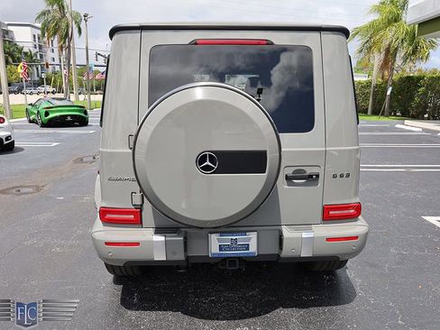 Used 2024 Mercedes-Benz G 63 AMG 4MATIC image 9