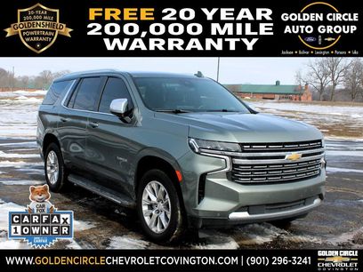 Used 2024 Chevrolet Tahoe Premier