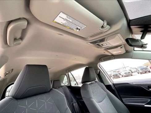 Used 2024 Toyota RAV4 XLE image 14