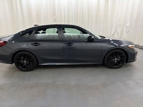 Used 2026 Honda Civic Sport image 7