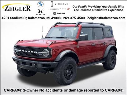 Used 2023 Ford Bronco Wildtrak