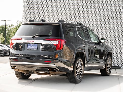 Used 2021 GMC Acadia Denali w/ Denali Ultimate Package AWD/4WD image 4