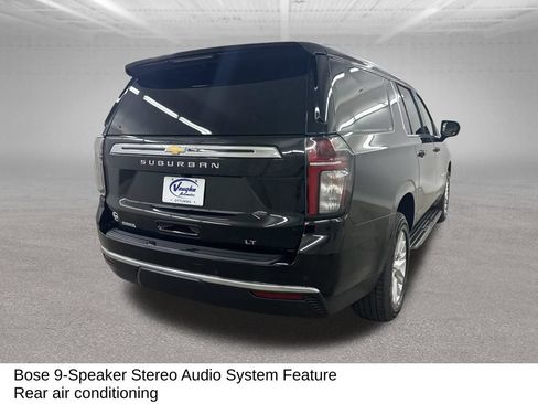 Used 2021 Chevrolet Suburban LT AWD/4WD image 14