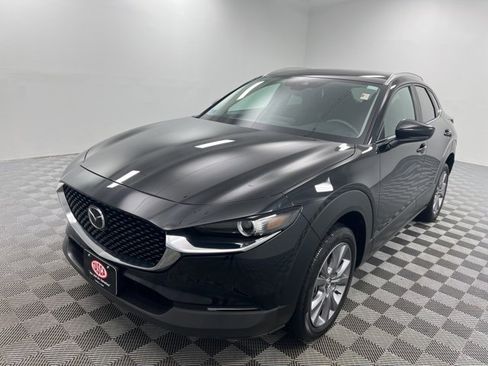 Used 2023 MAZDA CX-30 AWD 2.5 S w/ Select Package image 3