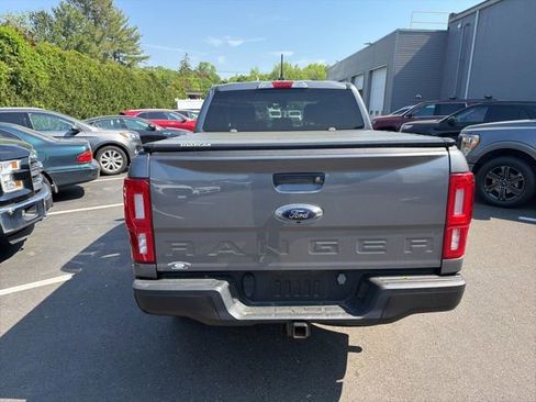 Used 2021 Ford Ranger XL w/ Equipment Group 101A High AWD/4WD image 6