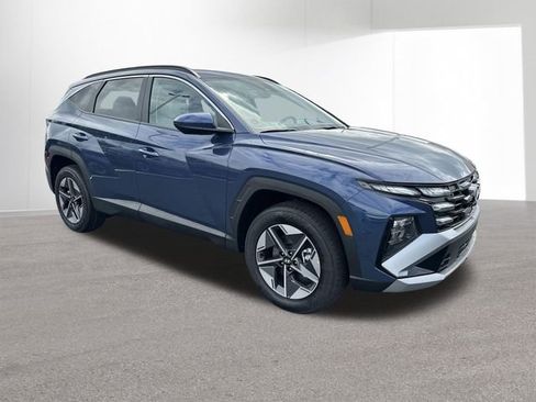 New 2026 Hyundai Tucson SEL AWD/4WD image 40
