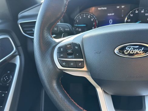Used 2022 Ford Explorer Timberline image 17