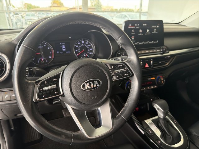 Used 2021 Kia Forte EX FWD image 18