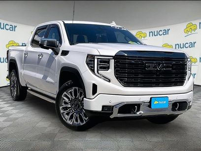 Used 2023 GMC Sierra 1500 Denali Ultimate