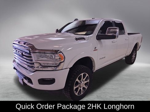 Certified 2023 RAM 2500 Limited image 4