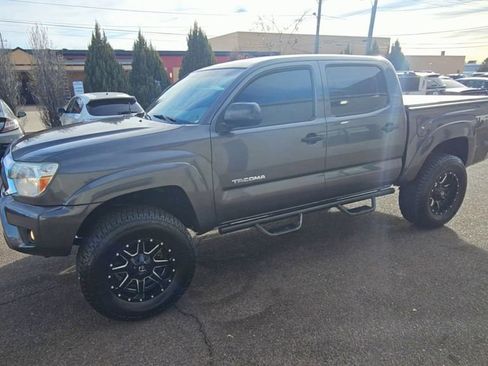 Used 2013 Toyota Tacoma Base w/ TRD Off-Road Pkg image 4