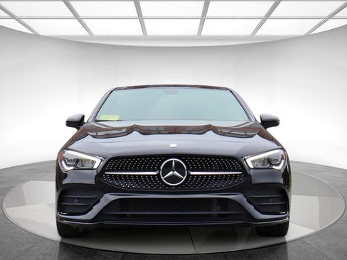 Used 2023 Mercedes-Benz CLA 250 4MATIC w/ AMG Line image 2