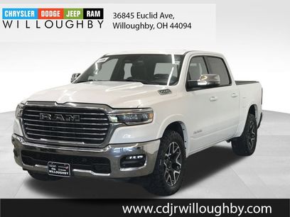 Used 2025 RAM 1500 Laramie