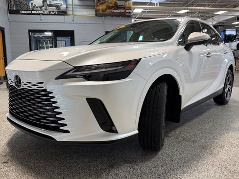 Used 2024 Lexus RX 350 Premium w/ Convenience Package AWD/4WD image 3