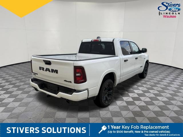 Used 2026 RAM 1500 Big Horn w/ Night Edition AWD/4WD image 6