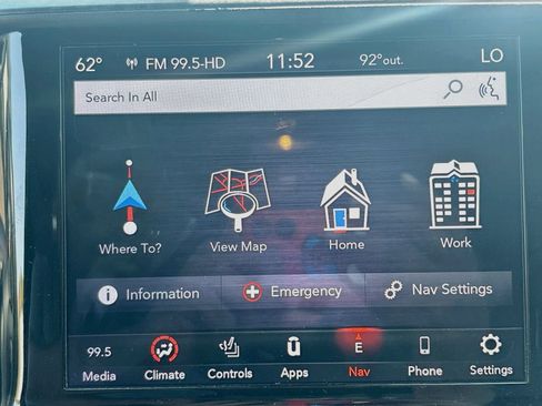 Used 2020 RAM 1500 Big Horn RWD image 13