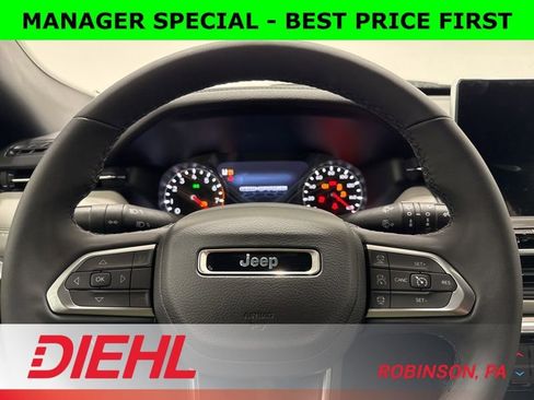 New 2026 Jeep Compass Limited image 24