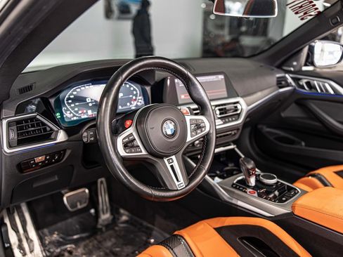 Used 2023 BMW M4 xDrive Competition image 21