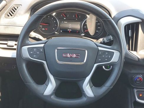 Certified 2024 GMC Terrain SLE w/ Driver Convenience Package FWD image 12