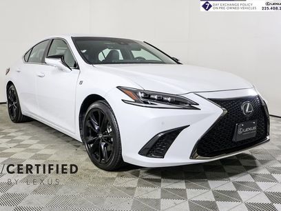 Used 2024 Lexus ES 300h F Sport