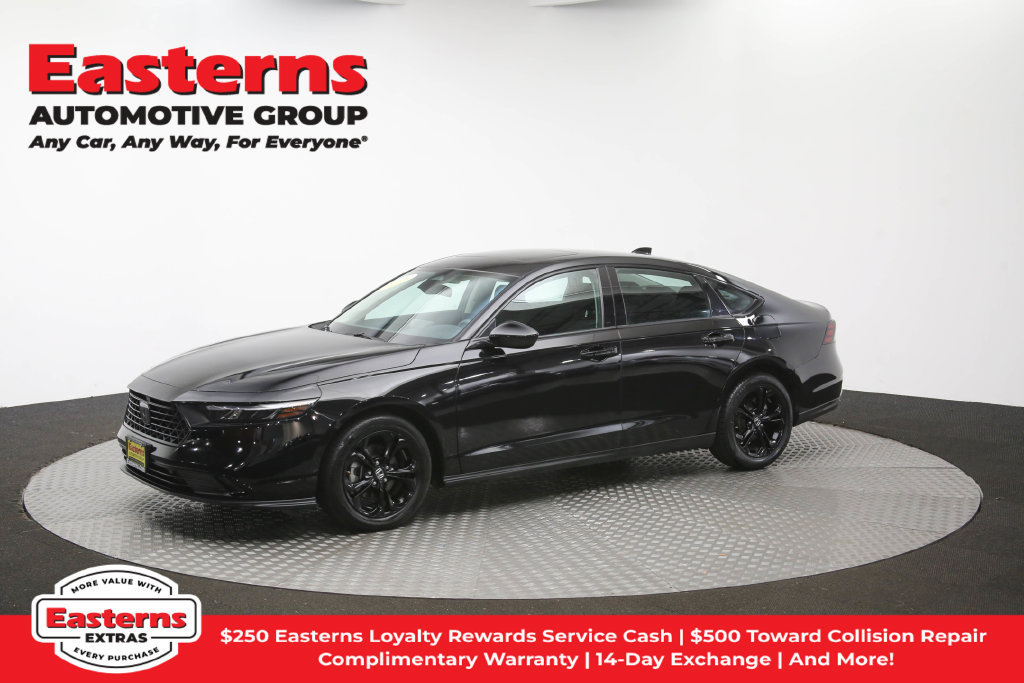 Used 2025 Honda Accord SE image 52