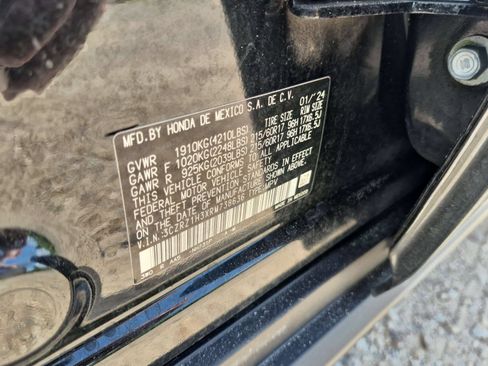 Used 2024 Honda HR-V LX image 32