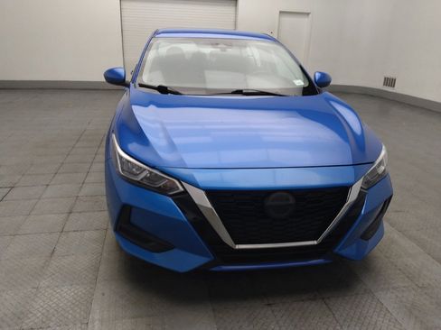 Used 2022 Nissan Sentra SV FWD image 14