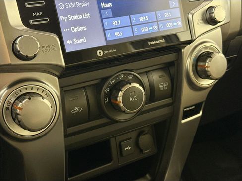 Certified 2022 Toyota 4Runner SR5 RWD image 25