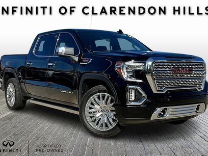 Used 2019 GMC Sierra 1500 Denali w/ Denali Ultimate Package