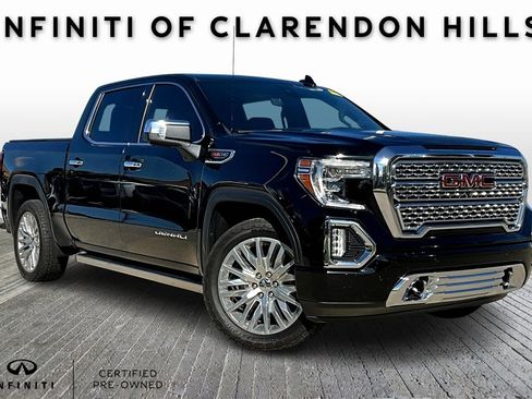 Used 2019 GMC Sierra 1500 Denali w/ Denali Ultimate Package image 1