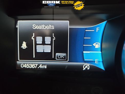 Used 2022 Ford Edge SEL w/ Convenience Package image 9