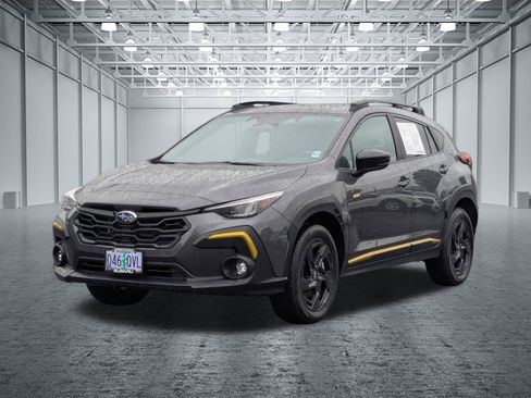 Certified 2025 Subaru Crosstrek 2.5i Sport w/ Popular Package #3A AWD/4WD image 9