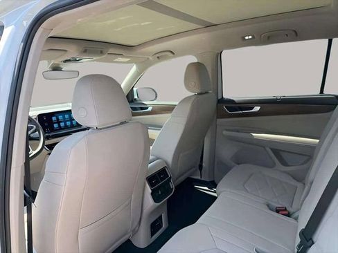New 2026 Volkswagen Atlas SE AWD/4WD image 7