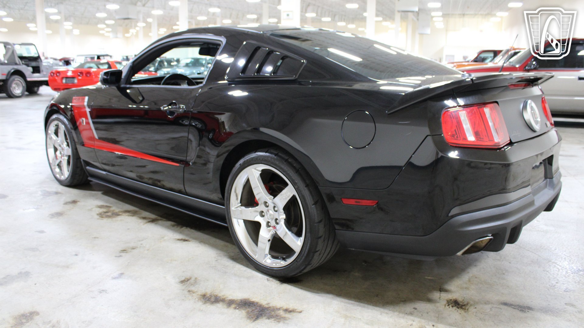 Used 2012 Ford Mustang GT Premium w/ Electronics Pkg RWD image 24