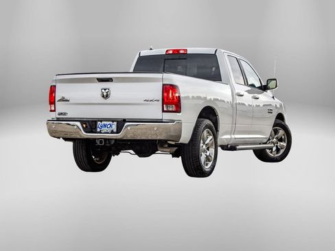 Used 2016 RAM 1500 Big Horn AWD/4WD image 10