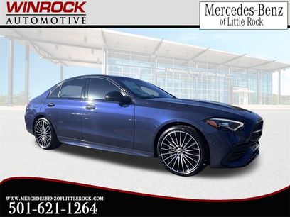 New 2025 Mercedes-Benz C 300 Sedan